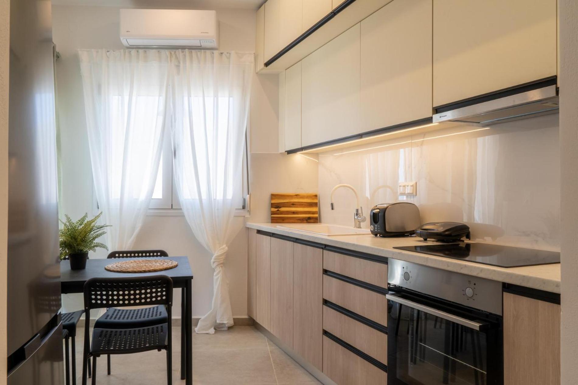 Pananos Sq. House II Apartment Heraklion  Exterior photo