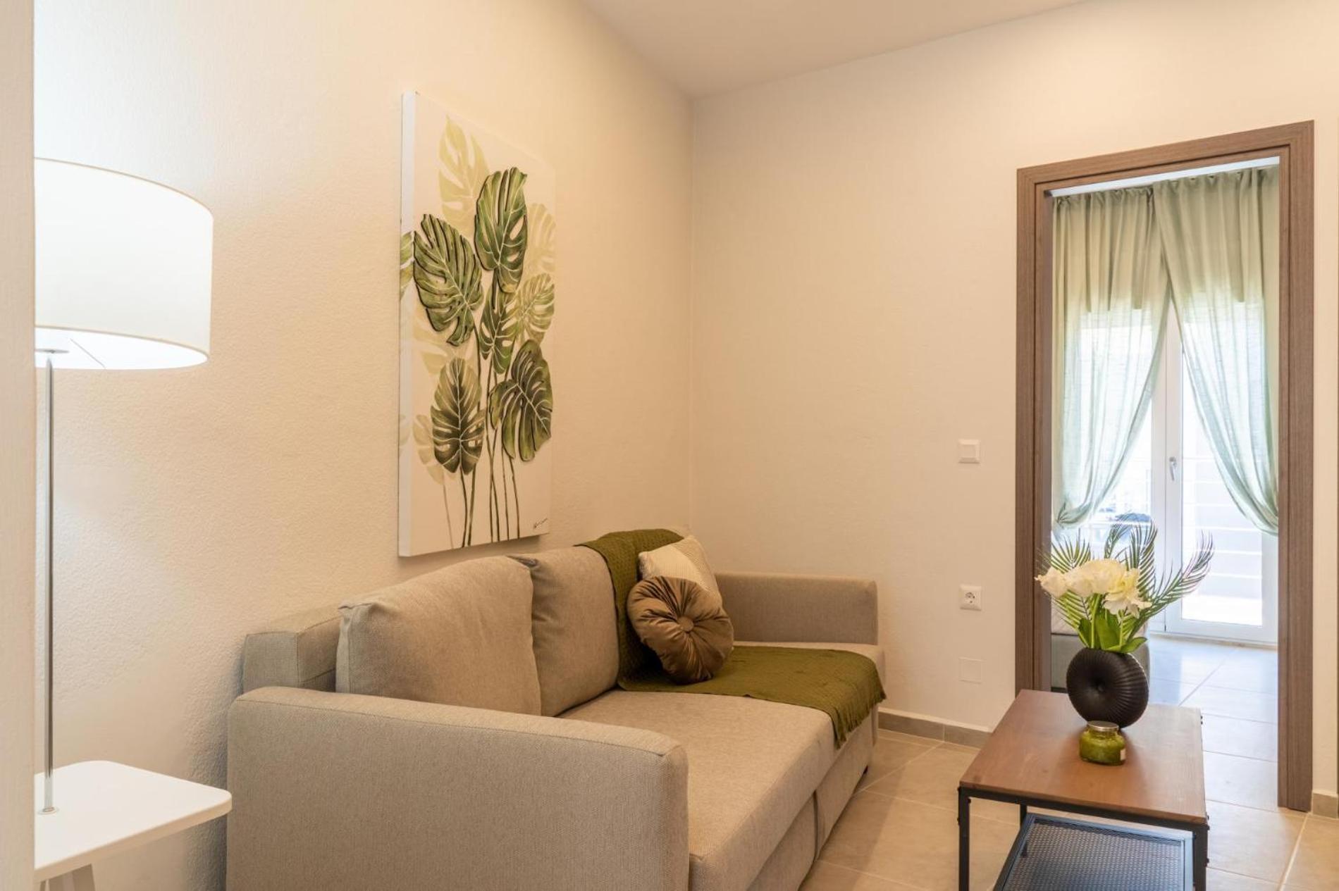 Pananos Sq. House II Apartment Heraklion  Exterior photo